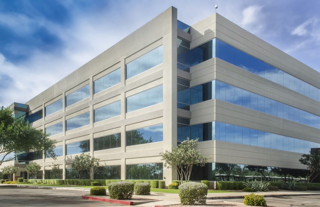 Commercial building in Port St. Lucie
